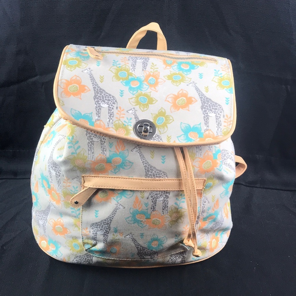 Capri Designs wilderness Collection Bag